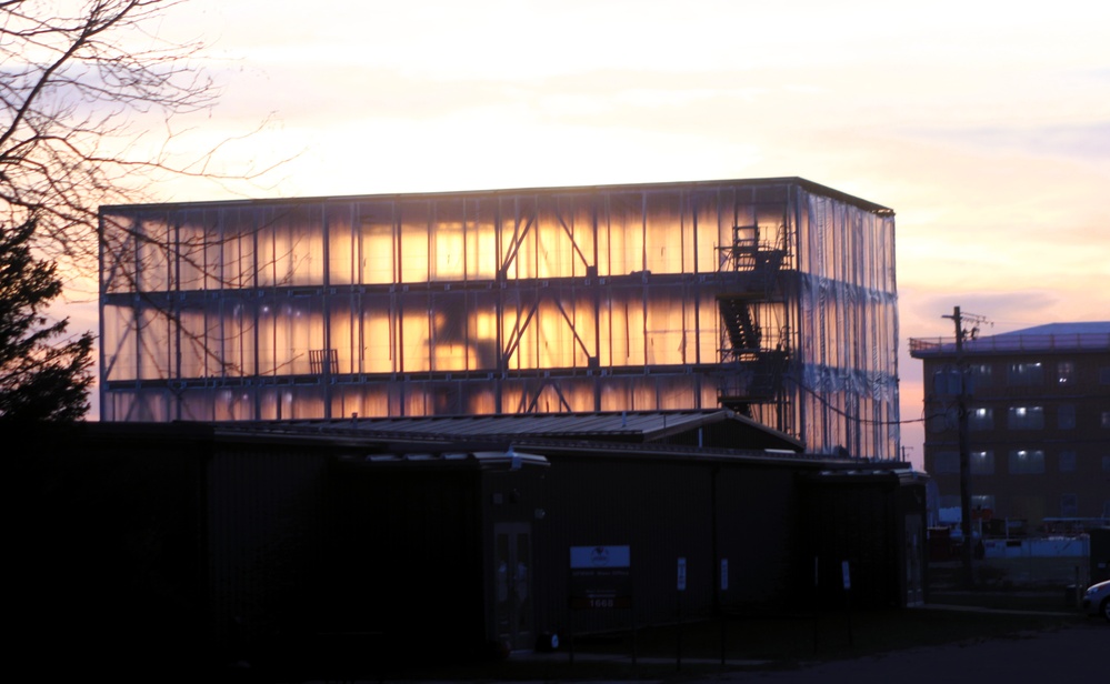DVIDS - News - Photo Story: November 2025 construction operations for ...