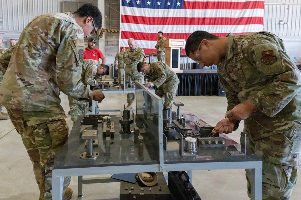 Holloman Air Force Base 3rd Quarter Load Competition