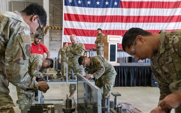 Holloman Air Force Base 3rd Quarter Load Competition