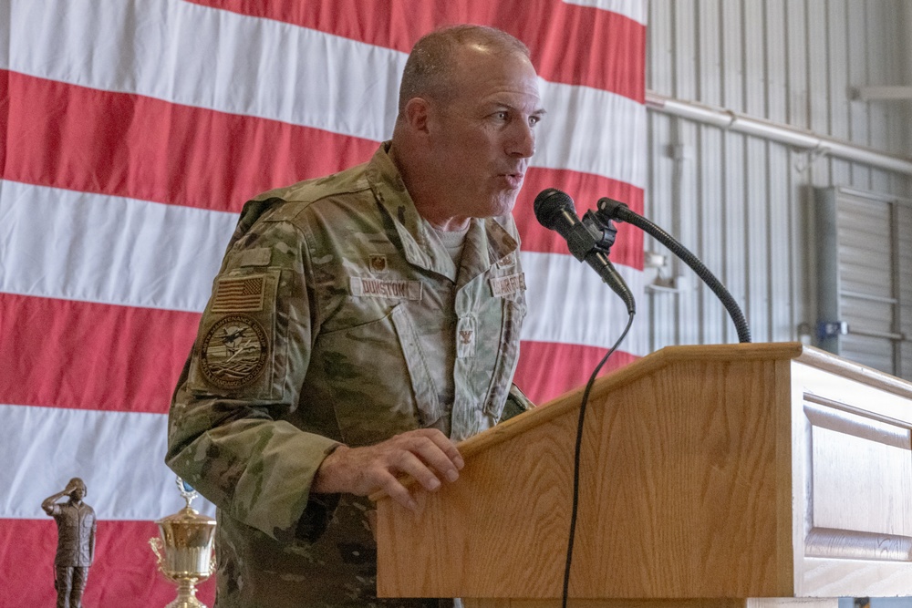 Holloman Air Force Base 3rd Quarter Load Competition