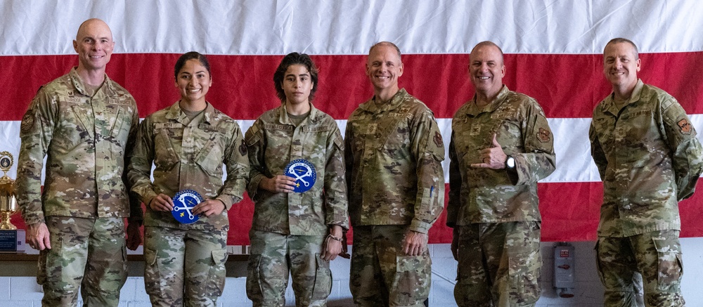 Holloman Air Force Base 3rd Quarter Load Competition