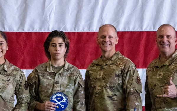 Holloman Air Force Base 3rd Quarter Load Competition