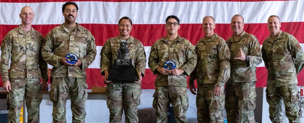 Holloman Air Force Base 3rd Quarter Load Competition