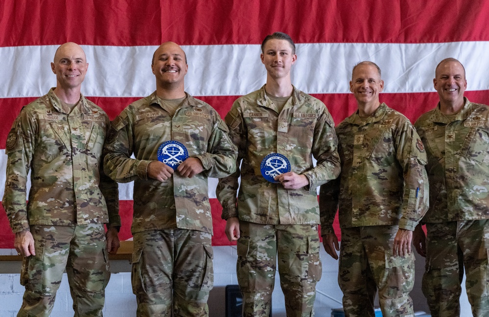Holloman Air Force Base 3rd Quarter Load Competition