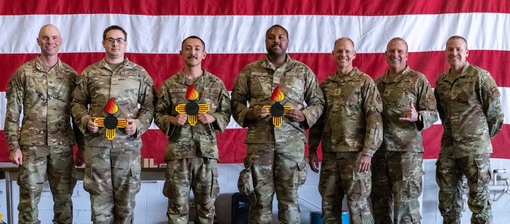 Holloman Air Force Base 3rd Quarter Load Competition