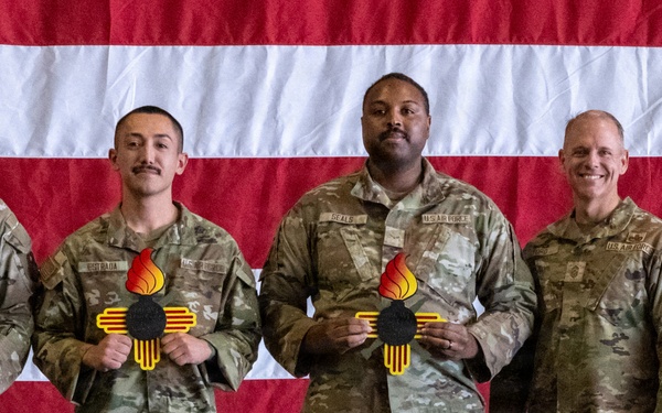 Holloman Air Force Base 3rd Quarter Load Competition