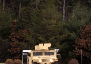 November 2025 training operations at Fort McCoy