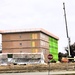 November 2025 construction operations for $55.75 million Collective Training Officers Quarters Project