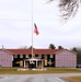 U.S. Army Garrison-Fort McCoy Headquarters building renovation under way; work began Oct. 1
