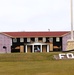 U.S. Army Garrison-Fort McCoy Headquarters building renovation under way; work began Oct. 1