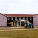 U.S. Army Garrison-Fort McCoy Headquarters building renovation under way; work began Oct. 1