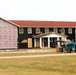 U.S. Army Garrison-Fort McCoy Headquarters building renovation under way; work began Oct. 1