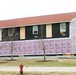U.S. Army Garrison-Fort McCoy Headquarters building renovation under way; work began Oct. 1