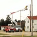 Work continues to upgrade Fort McCoy’s power grid to Wye Electrical System