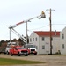 Work continues to upgrade Fort McCoy’s power grid to Wye Electrical System