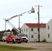 Work continues to upgrade Fort McCoy’s power grid to Wye Electrical System