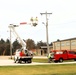 Work continues to upgrade Fort McCoy’s power grid to Wye Electrical System