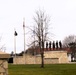 Fort McCoy's Veterans Memorial Plaza