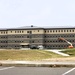 November 2025 construction operations for Fort McCoy East Barracks Project