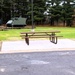 New concrete pads added to Fort McCoy’s Commemorative Area; improves guest experience