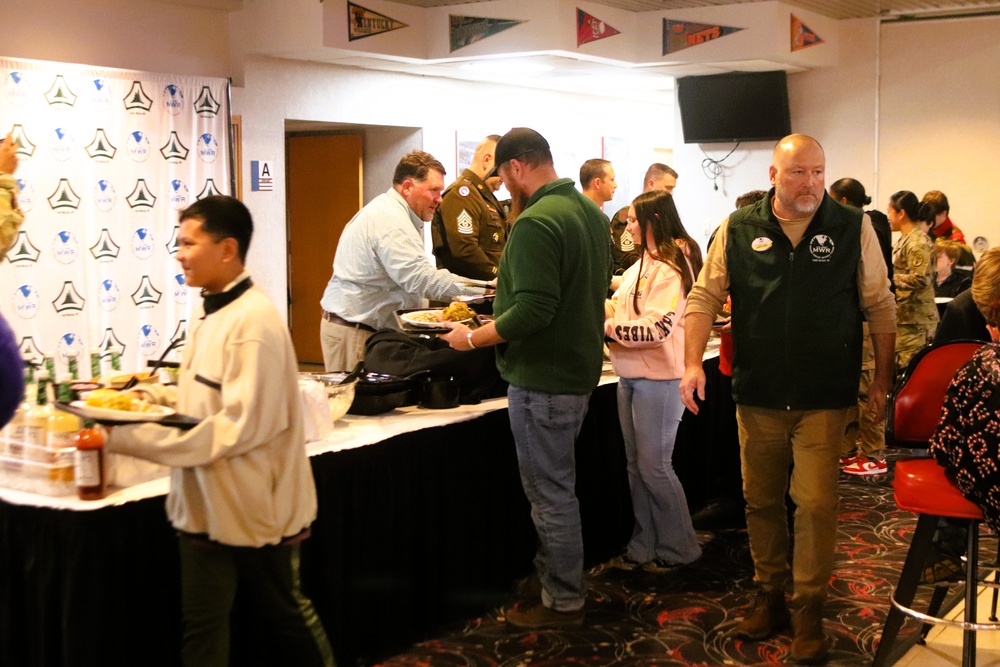 Fort McCoy DFMWR coordinates early Thanksgiving community dinner at McCoy’s Community Center