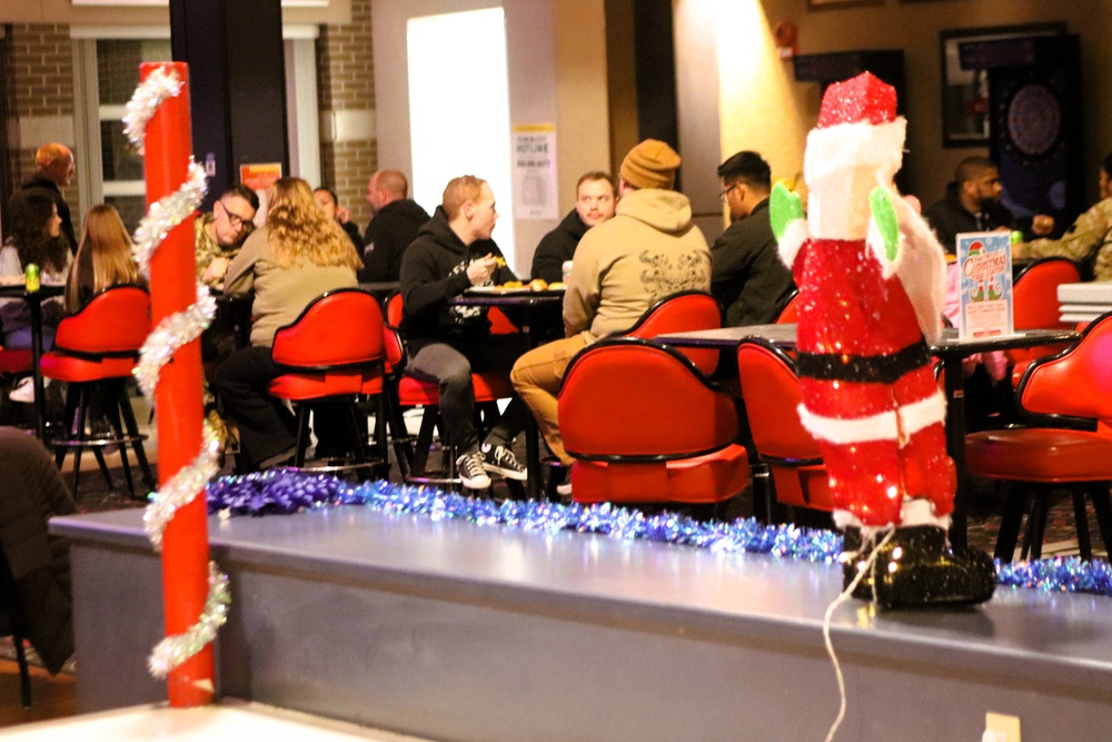 Fort McCoy DFMWR coordinates early Thanksgiving community dinner at McCoy’s Community Center