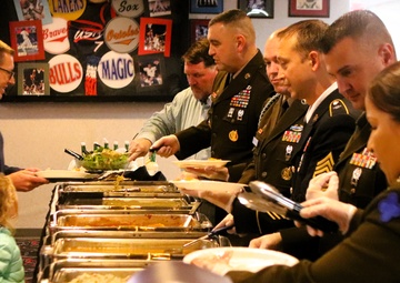 Photo Story: Fort McCoy DFMWR coordinates early Thanksgiving community dinner at McCoy’s Community Center