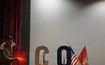 2-18 FAR NCO Induction Ceremony