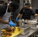 75th FA BDE Thanksgiving Meal