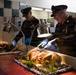 75th FA BDE Thanksgiving Meal