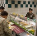 75th FA BDE Thanksgiving Meal