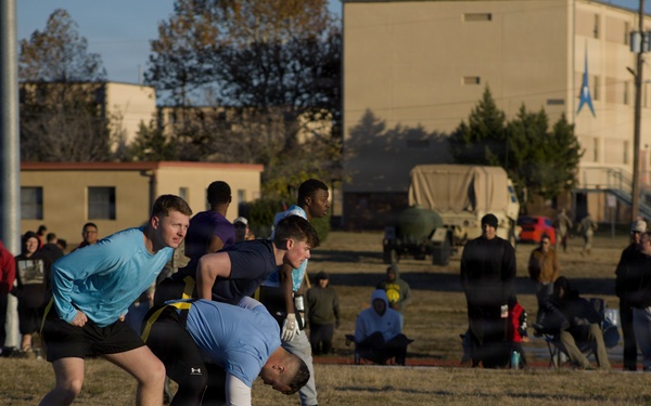 75th FA BDE 2025 Turkey Bowl