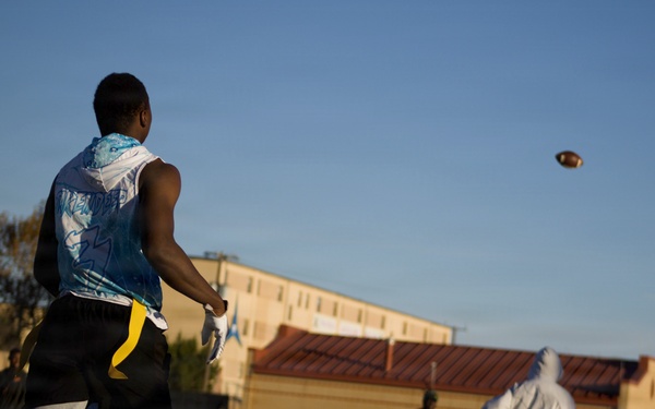 75th FA BDE 2025 Turkey Bowl