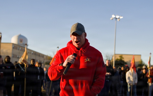 75th FA BDE 2025 Turkey Bowl