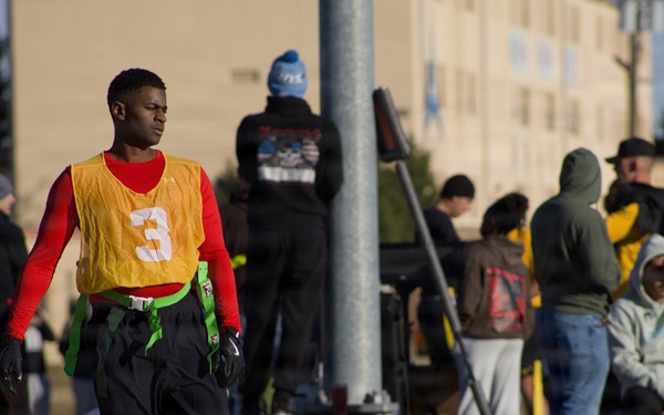 75th FA BDE 2025 Turkey Bowl