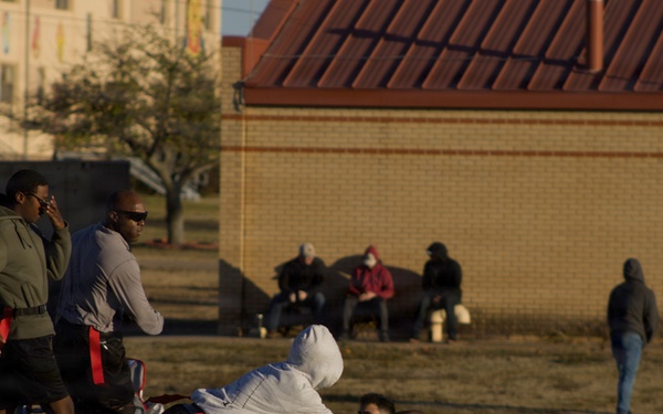 75th FA BDE 2025 Turkey Bowl