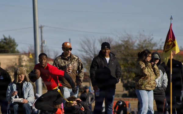 75th FA BDE 2025 Turkey Bowl