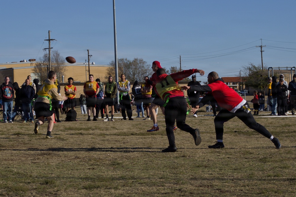 75th FA BDE 2025 Turkey Bowl