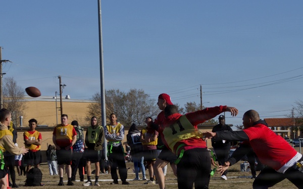75th FA BDE 2025 Turkey Bowl