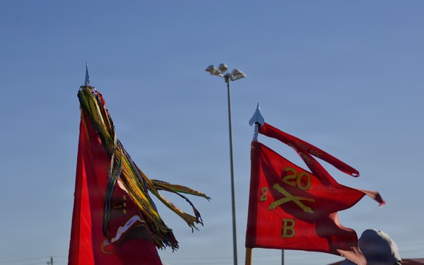 75th FA BDE 2025 Turkey Bowl