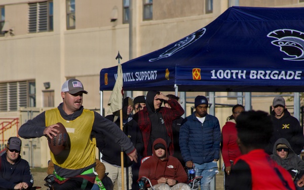 75th FA BDE 2025 Turkey Bowl