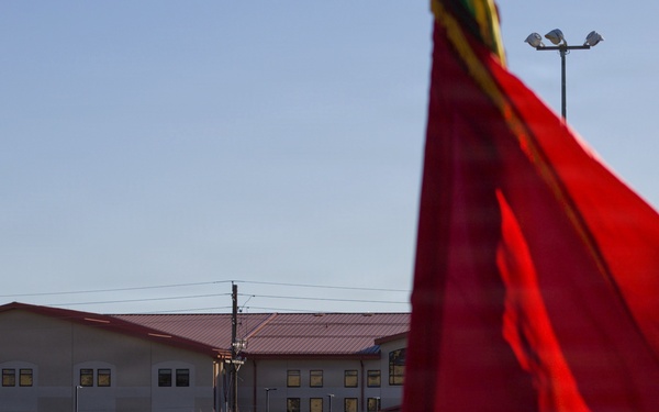 75th FA BDE 2025 Turkey Bowl