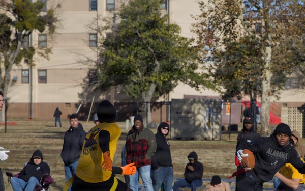 75th FA BDE 2025 Turkey Bowl