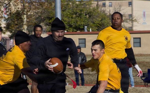 75th FA BDE 2025 Turkey Bowl