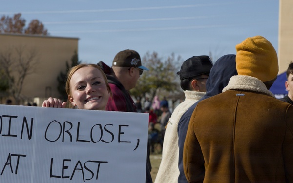 75th FA BDE 2025 Turkey Bowl