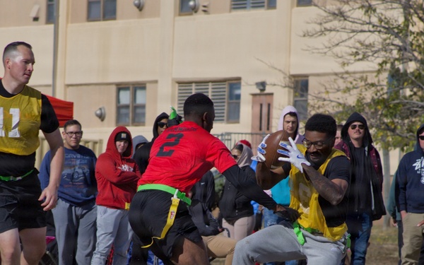 75th FA BDE 2025 Turkey Bowl