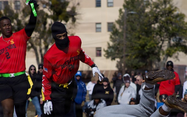 75th FA BDE 2025 Turkey Bowl