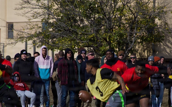 75th FA BDE 2025 Turkey Bowl