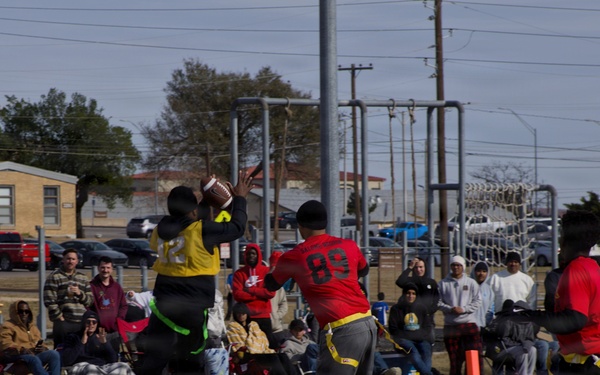 75th FA BDE 2025 Turkey Bowl
