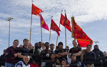 75th FA BDE 2025 Turkey Bowl